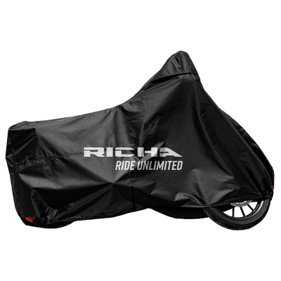 RICHA PREMIUM COVER black M