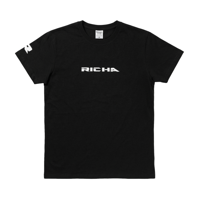 RICHA T-SHIRT XL black