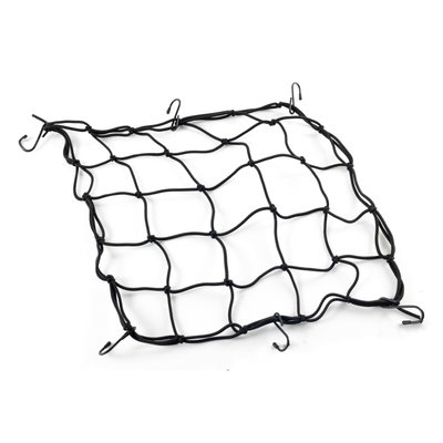 Cargo Net XL black QTY
