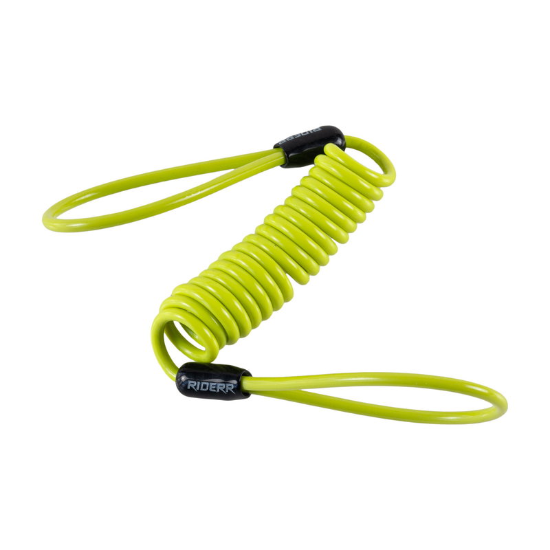 Disc Lock Minder yellow fluo QTY