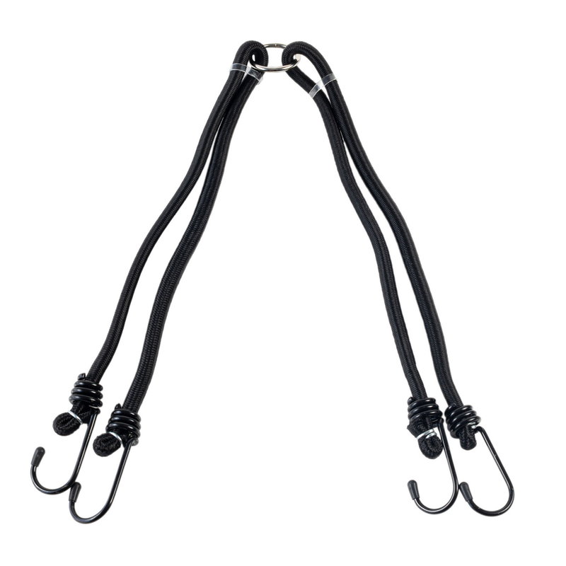 Double Bungee black QTY