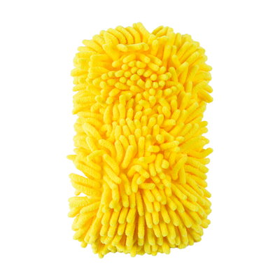 Microfibre Sponge yellow QTY