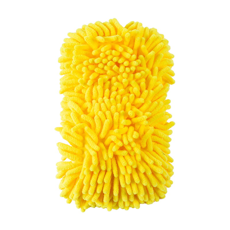 Microfibre Sponge yellow QTY