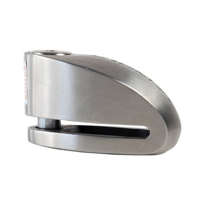 RD15S Alarm Disc Lock silver QTY