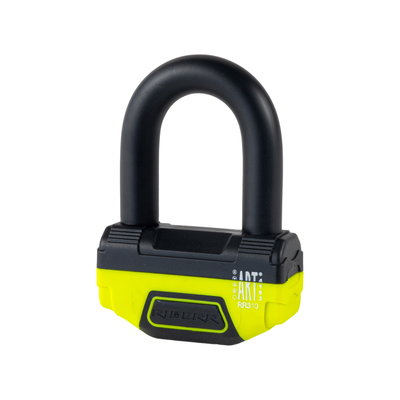 RR55 Disc Lock yellow fluo QTY