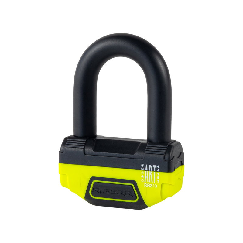 RR55 Disc Lock yellow fluo QTY