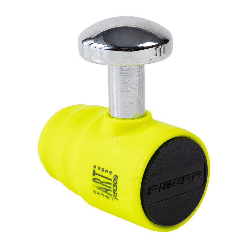 RR99 Disc Lock yellow fluo QTY