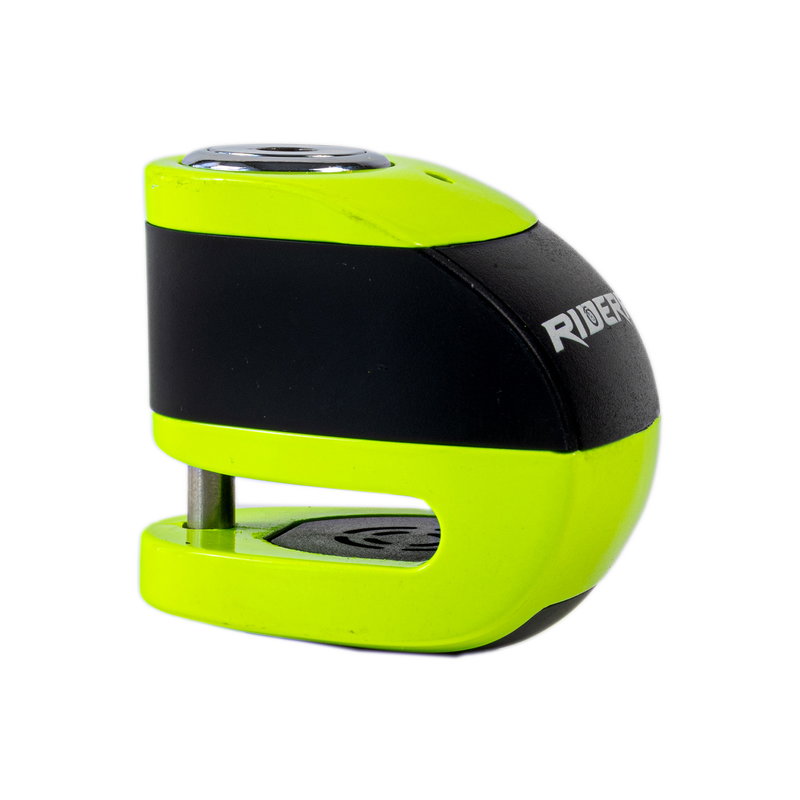 RS6 Alarm Disc Lock green fluo QTY