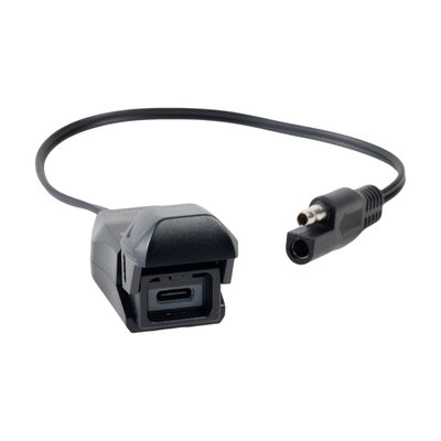 USB-C Handlebar Charger black QTY