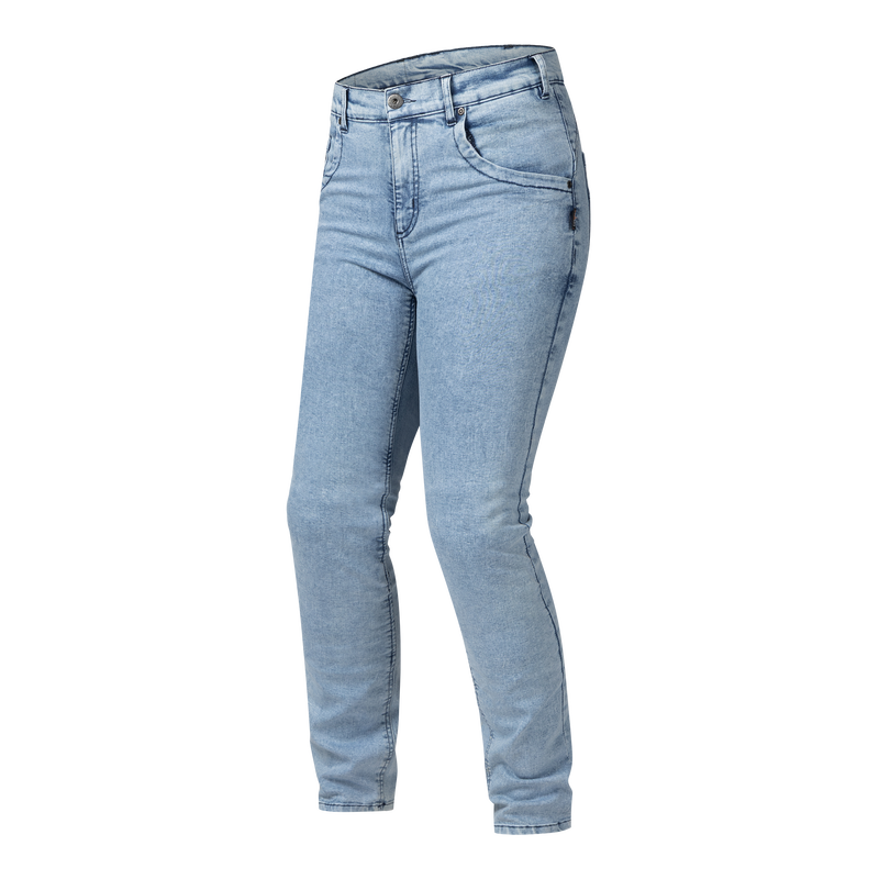 RIHANNA JEANS SHORT light blue 30/30