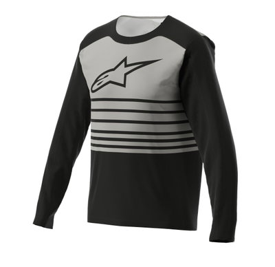 JERSEY LS A-DURA ELITE 2.0 BLA
