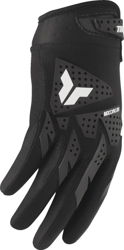 GLOVES WMN LAUNCHMODE-XP BLACK GLOVES WMN LAUNCHMODE-XP BLACK