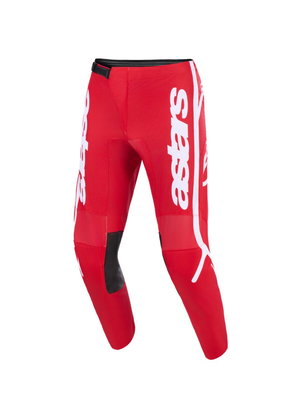 PANT FLUID APEX RED/WHITE 40