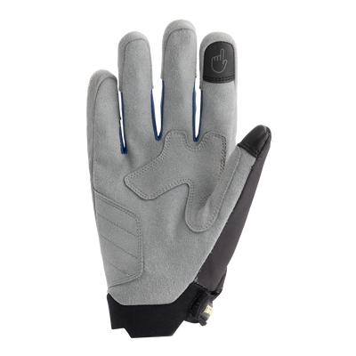 R-MX GLOVE grey red 2XL