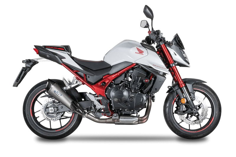 MUFFLER KONIX EVO TIT HONDA HO