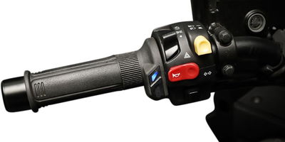 HEATED GRIP HG13 7/8 L=120