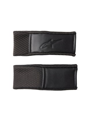 CHIN STRAP COVER SM7 BLACK XSL