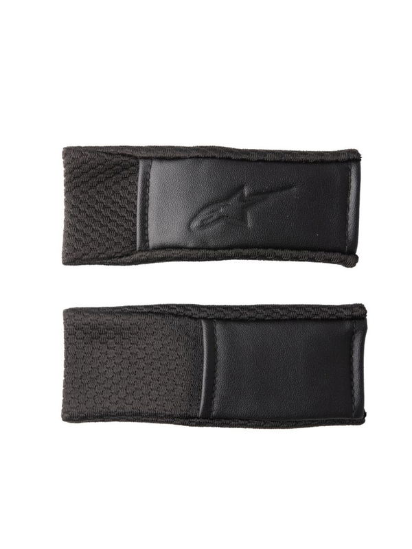 CHIN STRAP COVER SM7 BLACK XSL