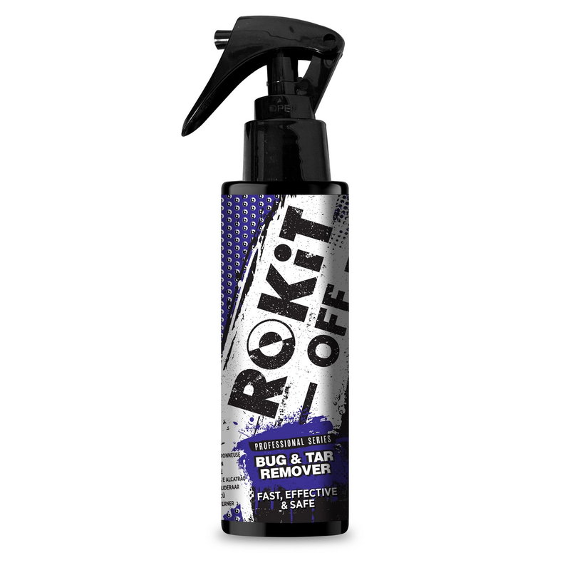 ROKiT BUG & TAR TRIGGER SPRAY (250ML) stnd QTY