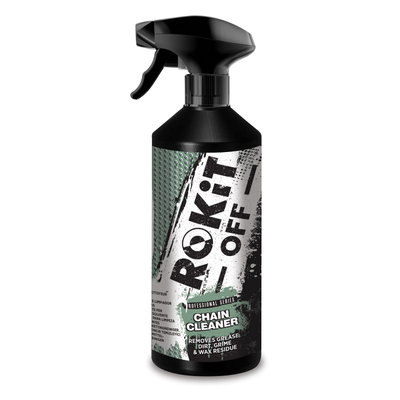 ROKiT CHAIN CLEANER TRIGGER SPRAY (500ML) stnd QTY
