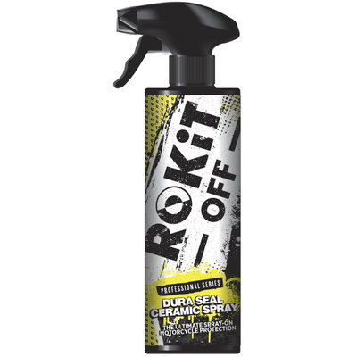 ROKiT DURA SEAL CERAMIC SPRAY (500ML) stnd QTY