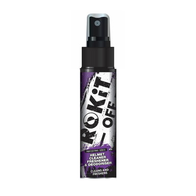 ROKiT HELMETCLEANER FRESHENER & DEODORISER (500ML) stnd QTY