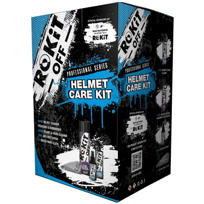 ROKiT HELMET CARE KIT stnd QTY