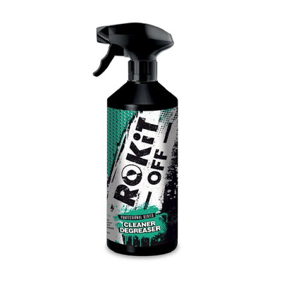ROKiT CLEANER / DEGREASER (500ML) stnd QTY
