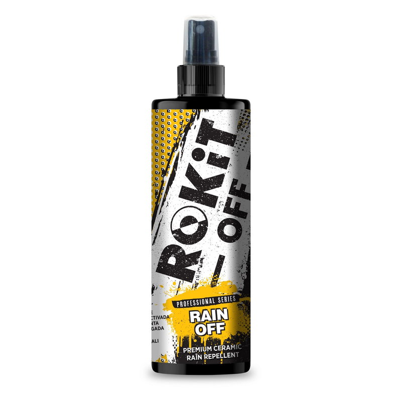 ROKiT RAIN OFF PUMP SPRAY (250ML) stnd QTY