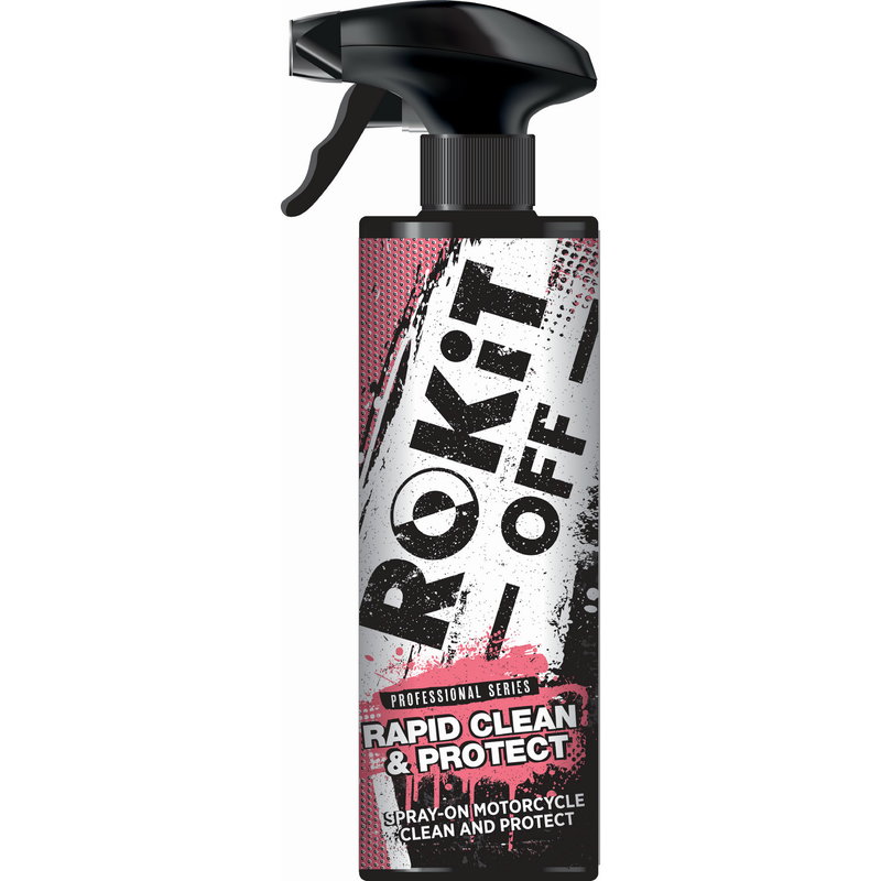 ROKiT RAPID CLEAN & PROTECT (500ML) stnd QTY