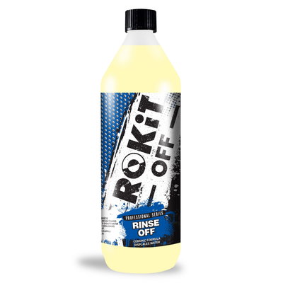 ROKiT RINSE OFF (1LTR) stnd QTY
