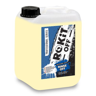 ROKiT RINSE OFF (5LTR) stnd QTY