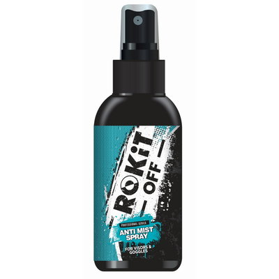 ROKiT VISOR ANTI-MIST SPRAY (75ML) stnd QTY