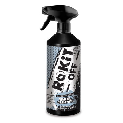 ROKiT WHEEL CLEANER NON ACID TRIGGER SPRAY (500ML) stnd QTY
