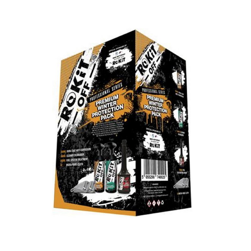 ROKiT PREMIUM WINTER PROTECTION KIT stnd QTY