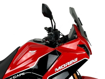 WINDSCREEN SPORT X-CAPE 650 DA