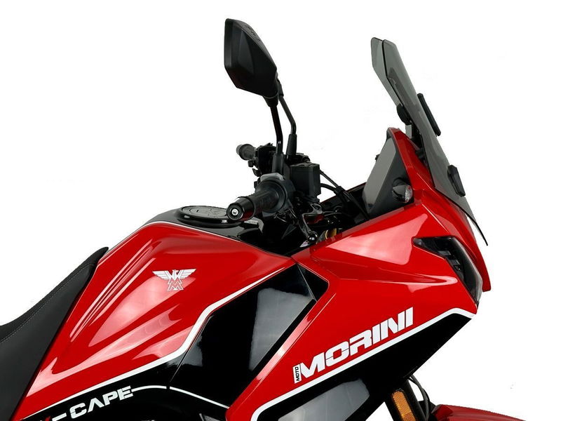 WINDSCREEN SPORT X-CAPE 650 DA