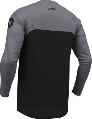 JERSEY YTH RIDEMODE MENACE BLK