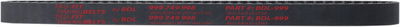 TIMING BELT 89T 21MM