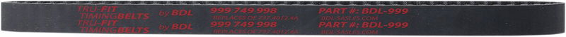 TIMING BELT 89T 21MM
