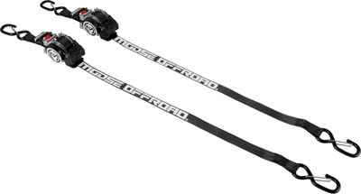 TIE DOWN 1x10' RETRACTABLE RAT