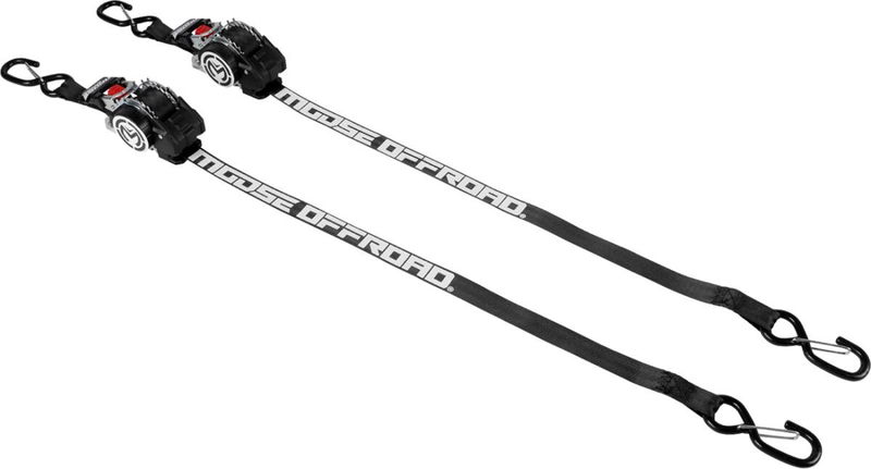 TIE DOWN 1x10' RETRACTABLE RAT