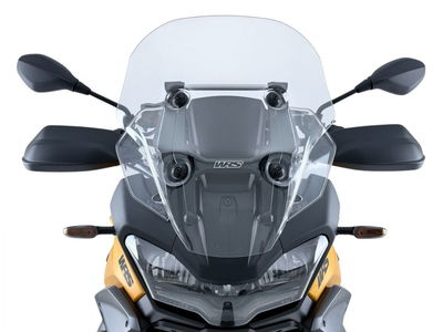 WINDSCREEN TOURING STELVIO CLE