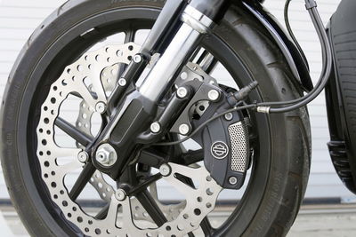 ROTOR KIT - JAGGED - VROD - 15