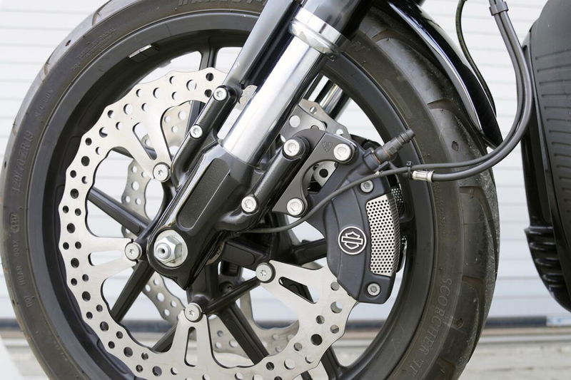 ROTOR KIT - JAGGED - VROD - 15