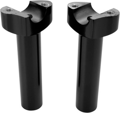 RISERS STRAIGHT 5.5 BLK