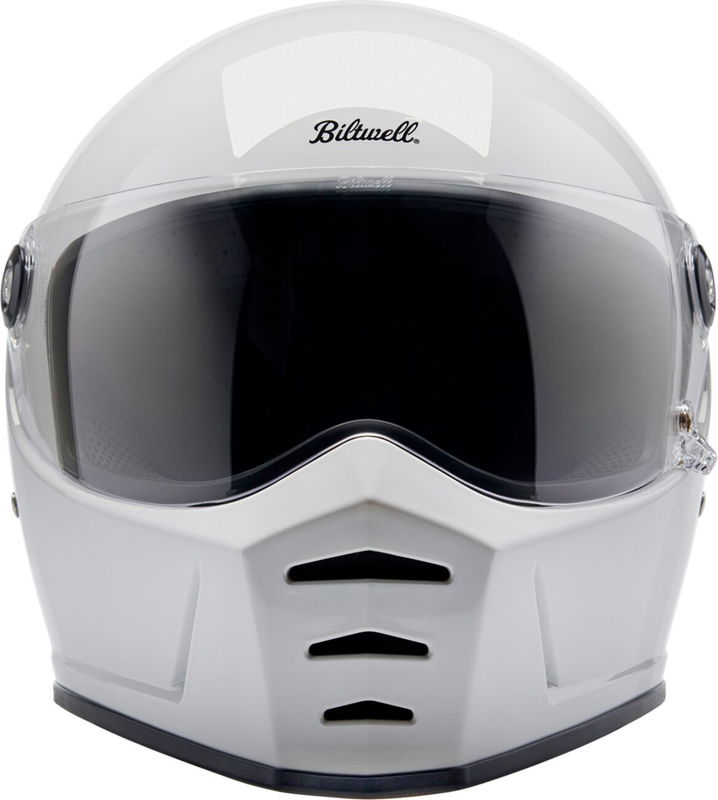 HELMET LANESPLTR G WHT SM