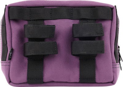 BAG HANDLEBAR TSC PURPLE