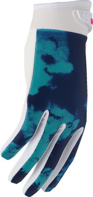 GLOVES YTH LAUNCHMODE BLEACH W