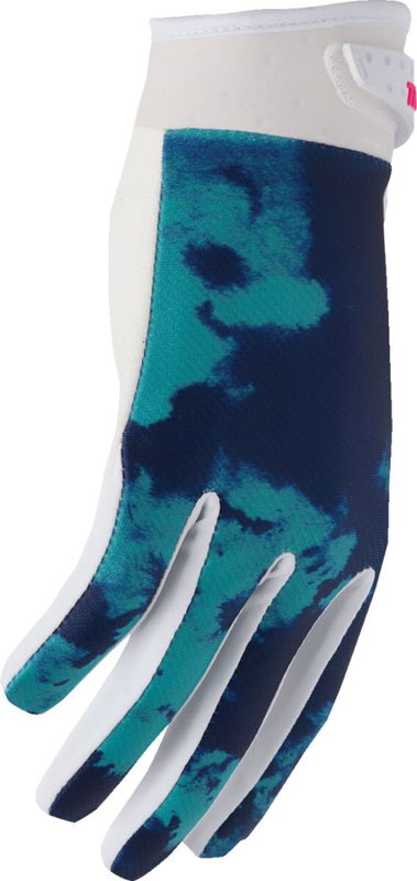 GLOVES YTH LAUNCHMODE BLEACH W